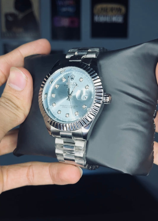 Rolex DateJust Tiffany Dail