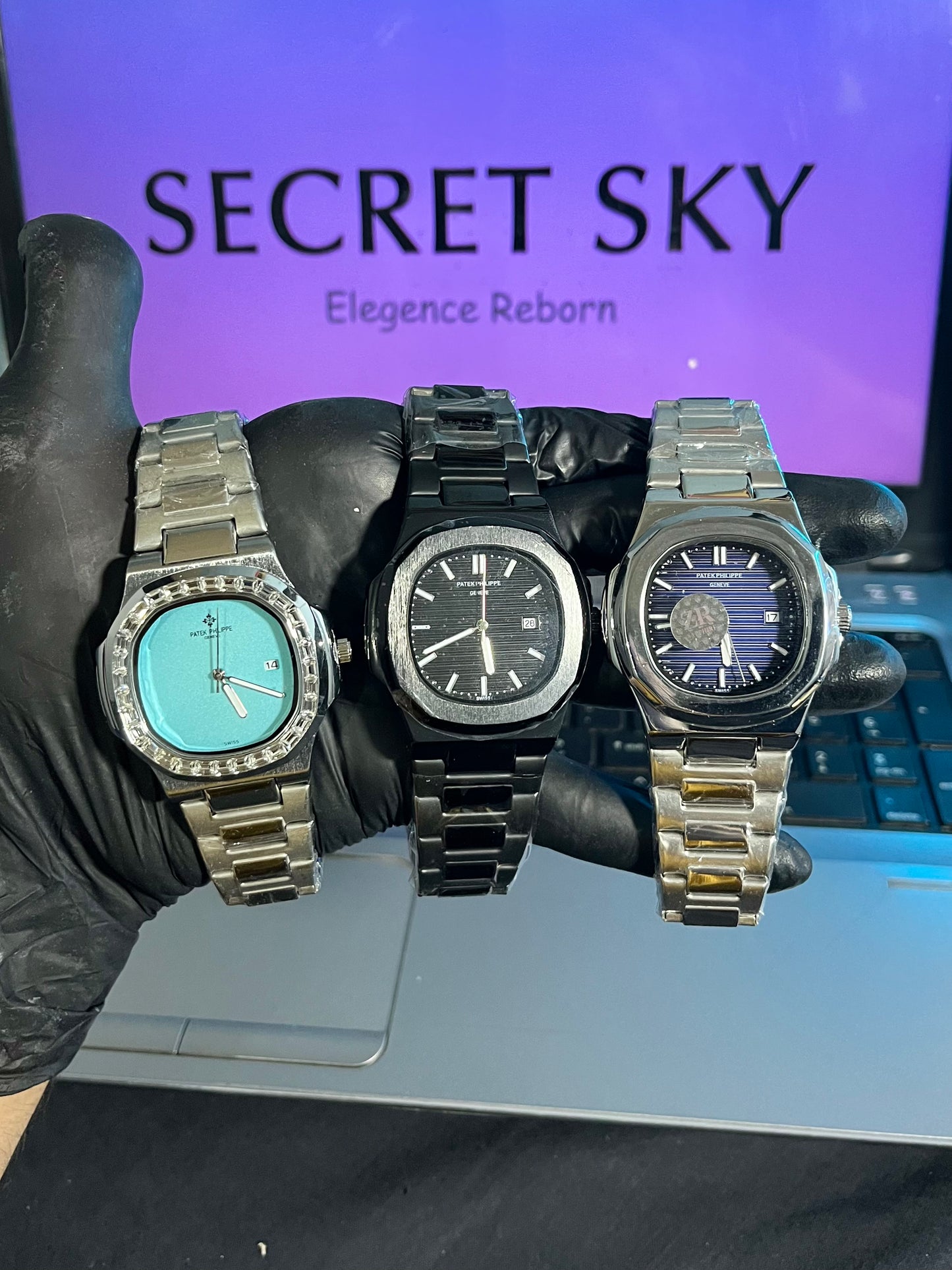 Patek Phillipe Combo Deal