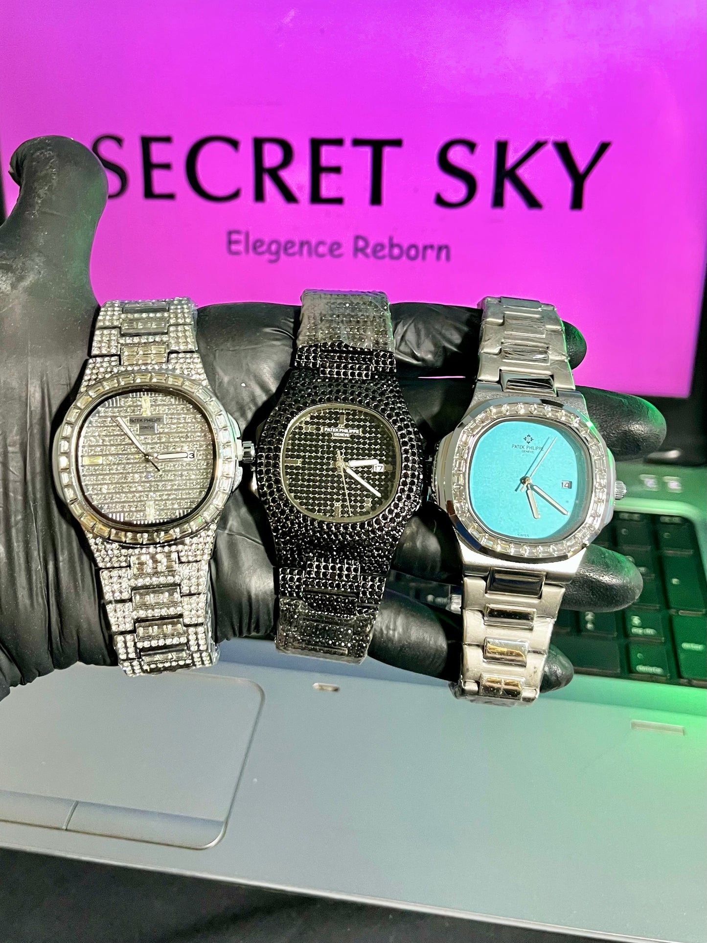 Patek Phillipe Stone Articles Deal