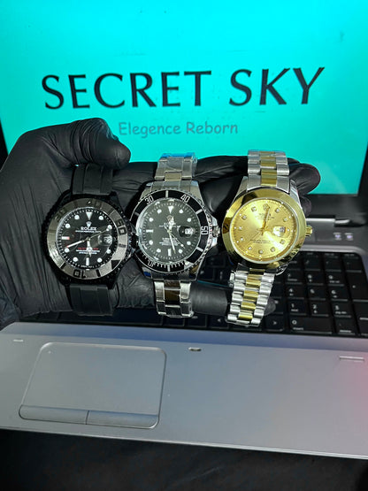 Rolex Combo Deal 3 in 1