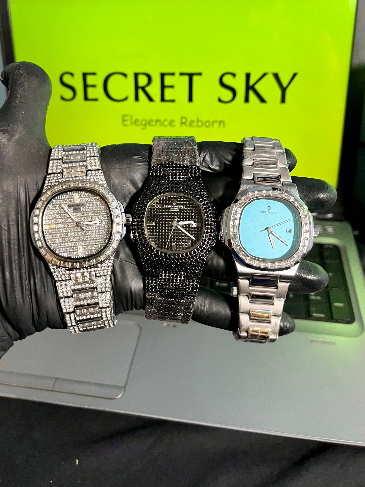 Patek Phillipe Stone Articles Deal