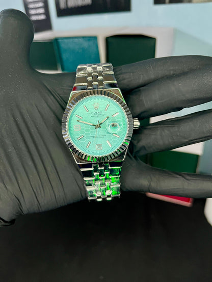 Rolex 2025 With Tiffany Dail