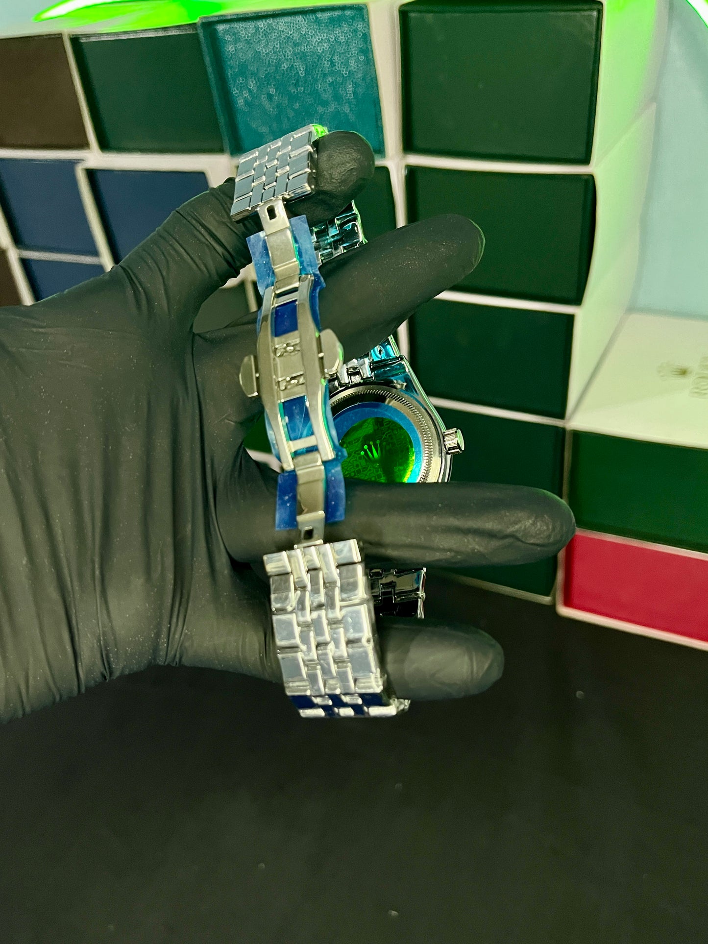 Rolex 2025 With Tiffany Dail