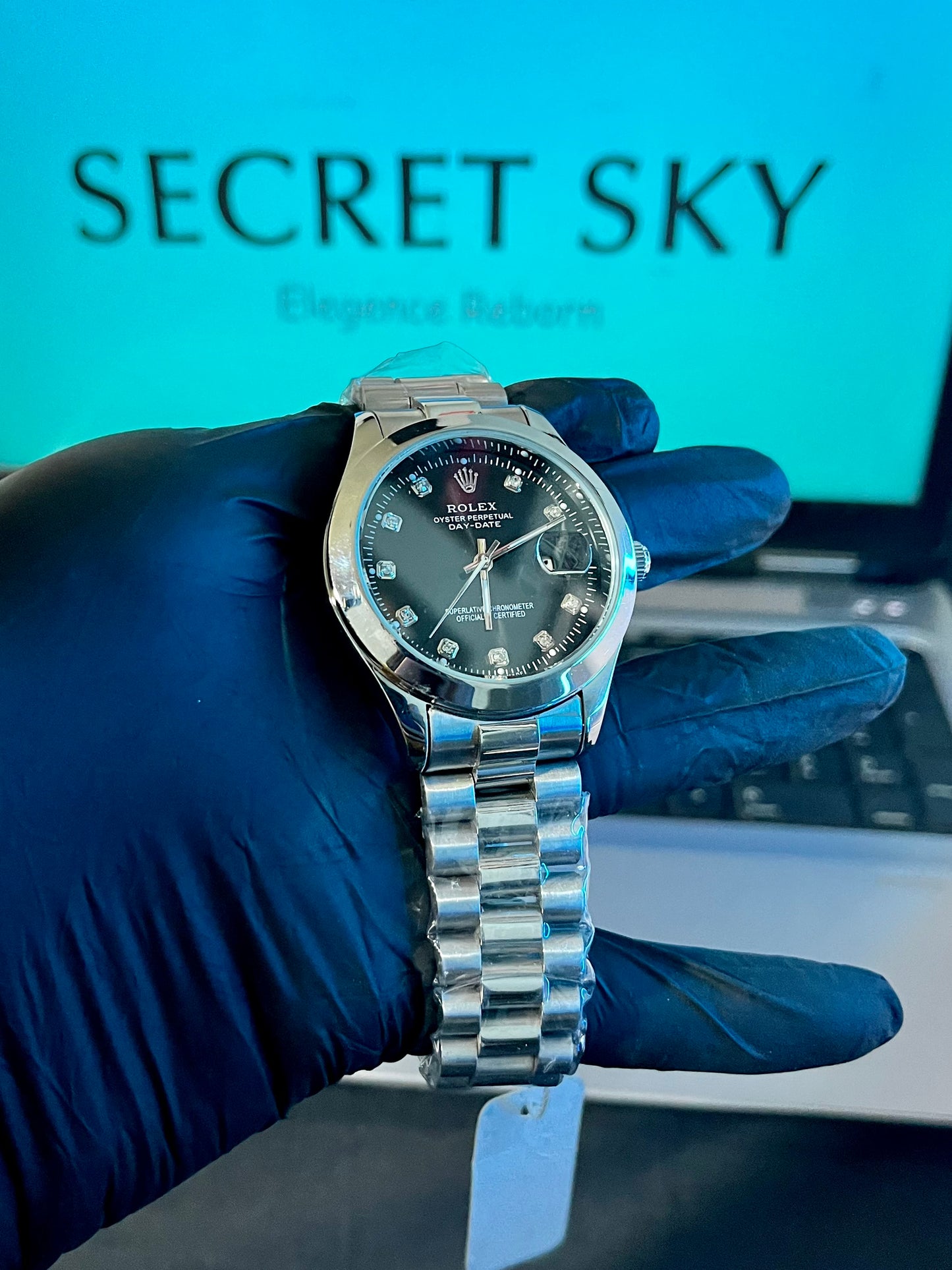 Rolex Datejust Watch