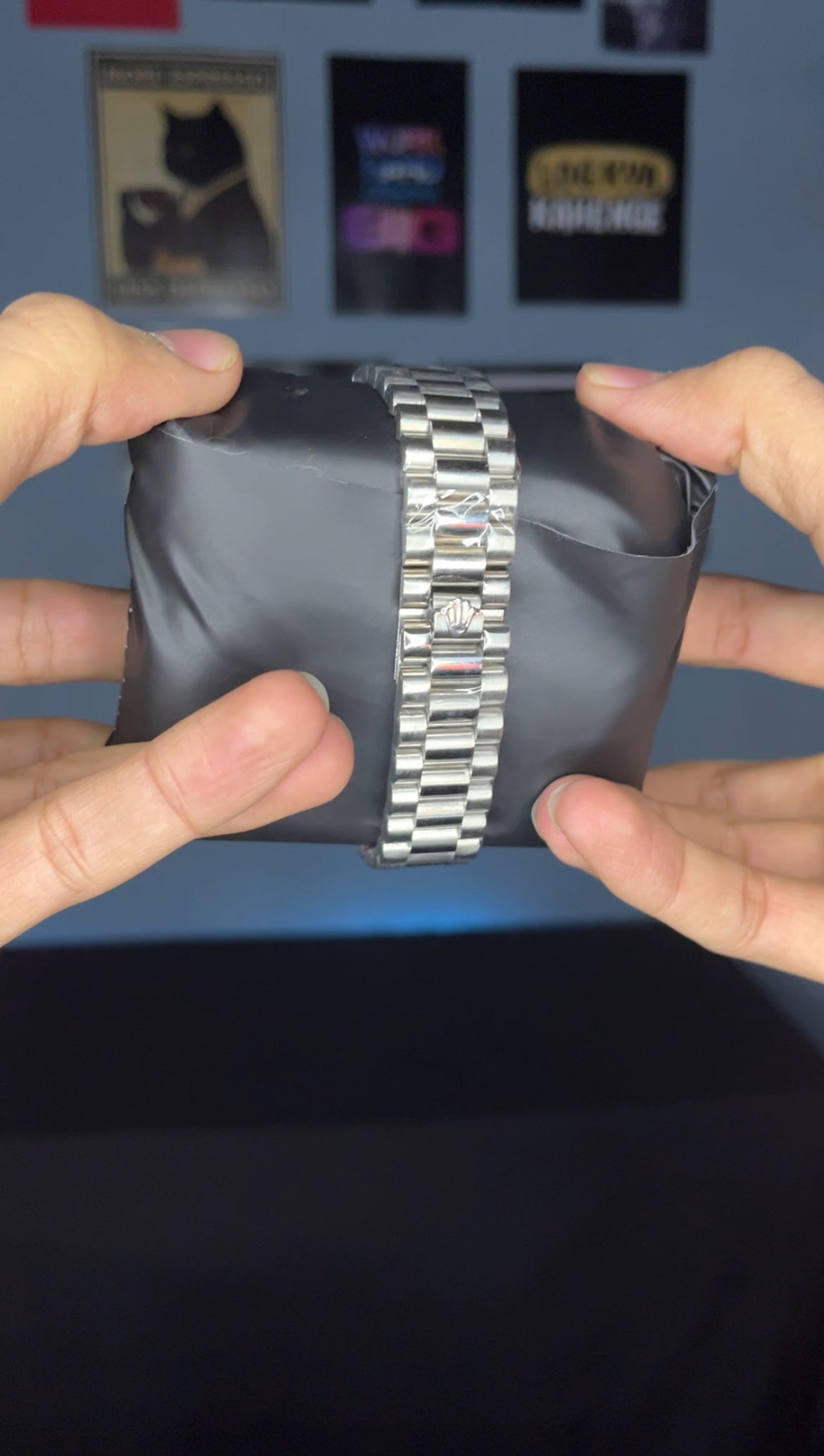 Rolex DateJust Tiffany Dail