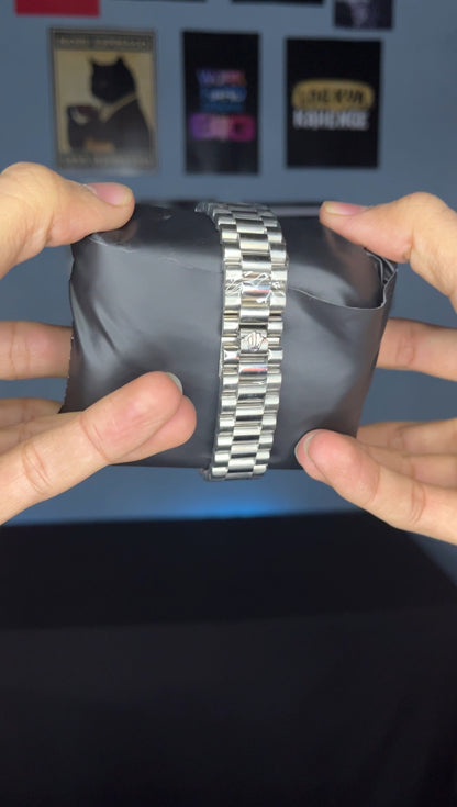 Rolex DateJust Tiffany Dail