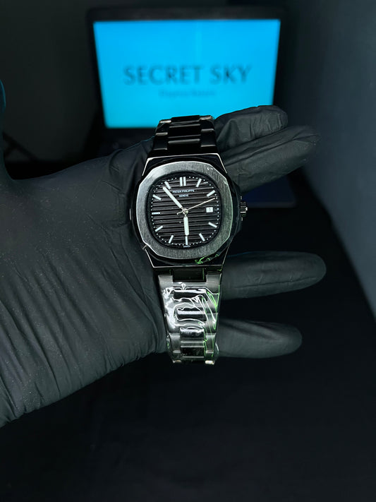 Patek Phillipe Black