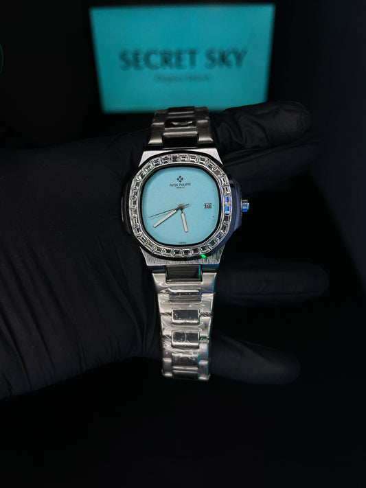 Patek Phillipe Tiffany Dail