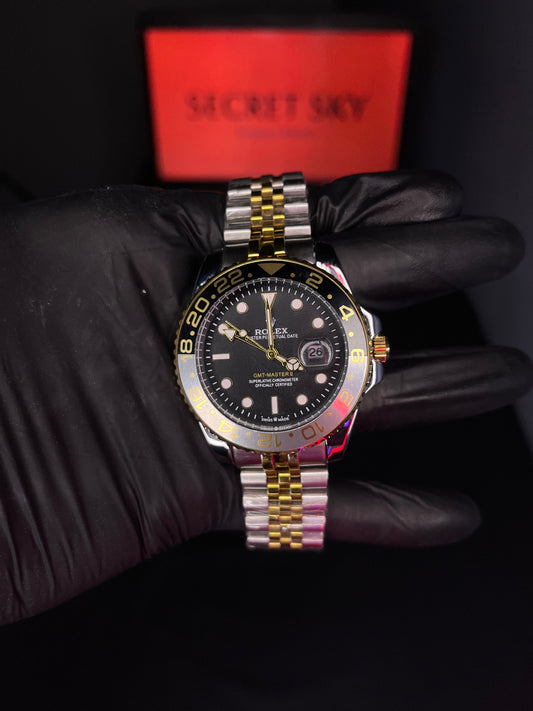 Rolex GMT Jubilee Chain