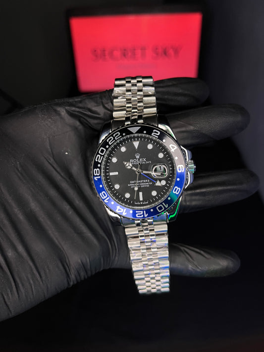 Rolex GMT Jubilee Chain