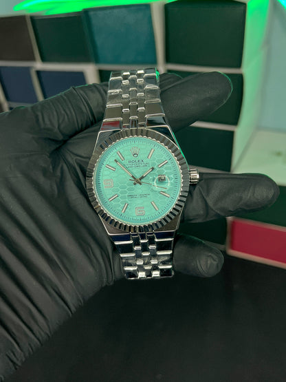 Rolex 2025 With Tiffany Dail