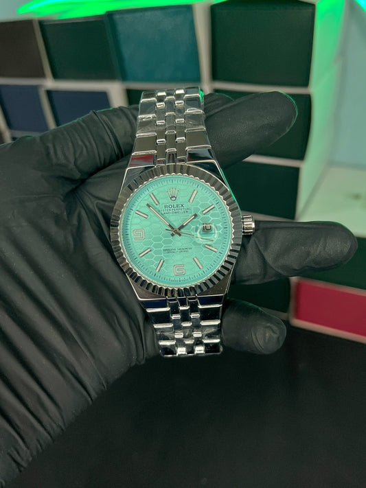 Rolex 2025 With Tiffany Dail