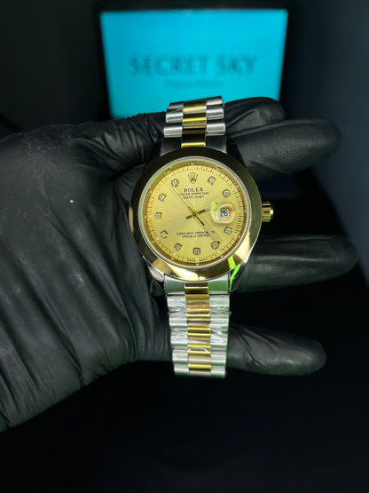 Rolex Datejust Watch