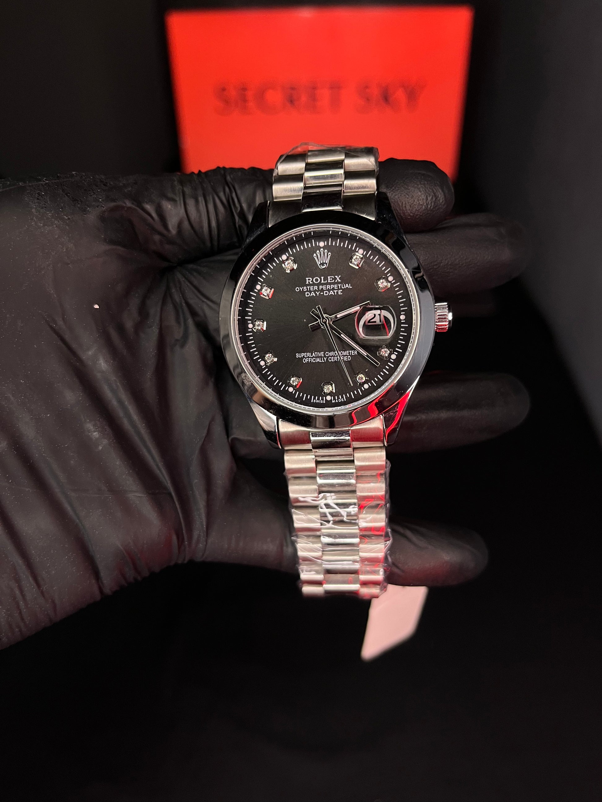 Rolex Datejust watch