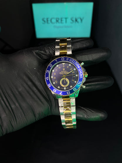Rolex Yacht-Master Blue