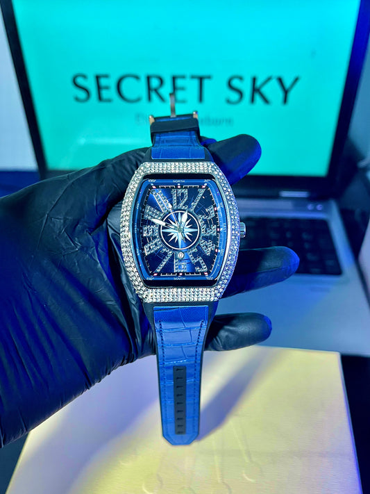 Frank Muller Iced Stone